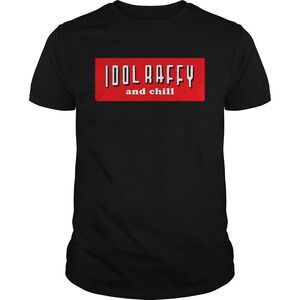 Idol Raffy And Chill Shirt